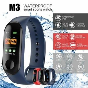 M3 Smart Band Watch Bracelet Activity Tracker